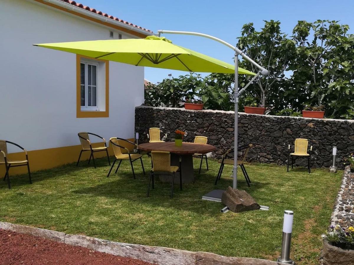 Villa Casa Neptuno Rabo de Peixe Exterior foto